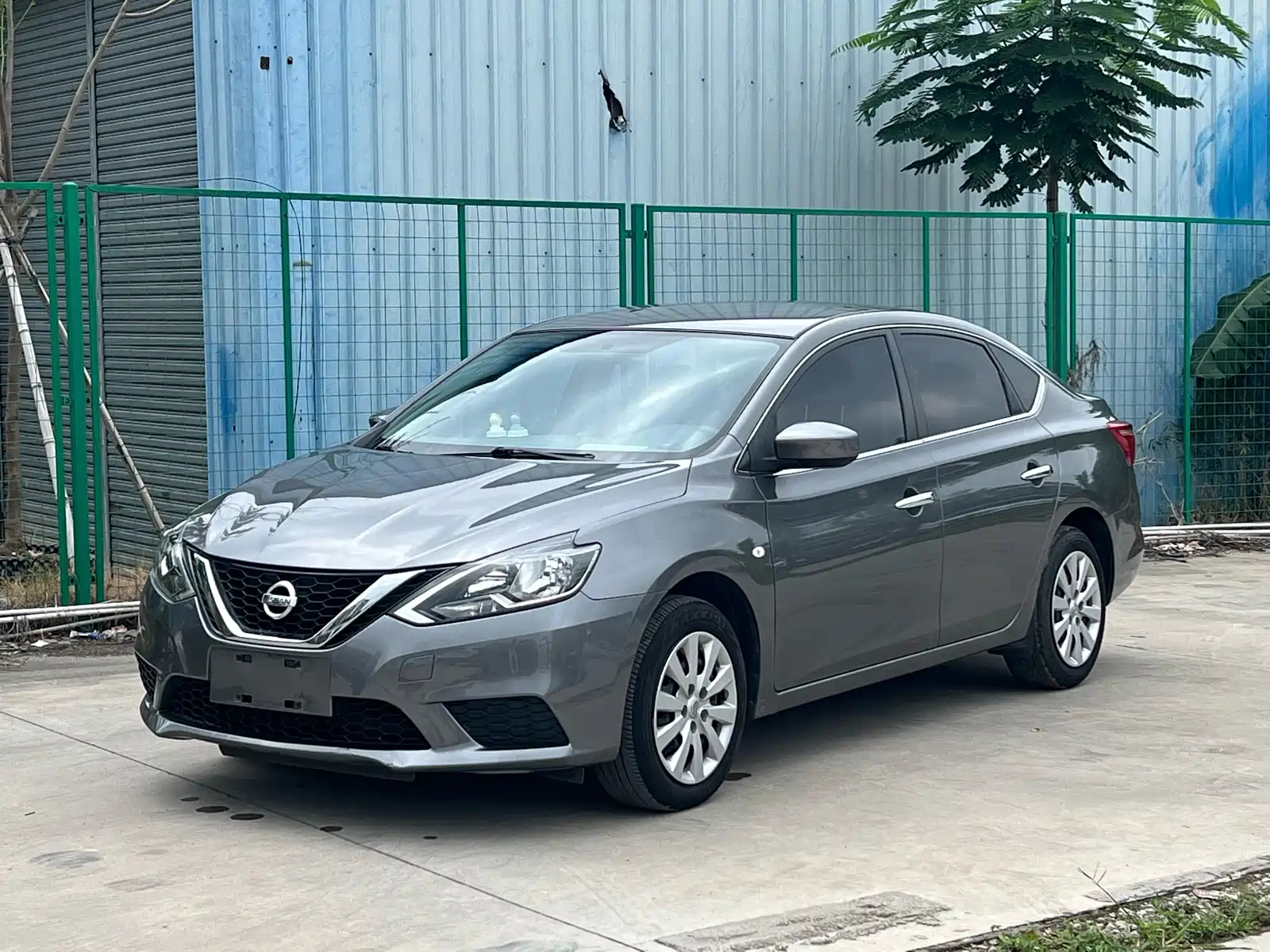 NISSAN SYLPHY