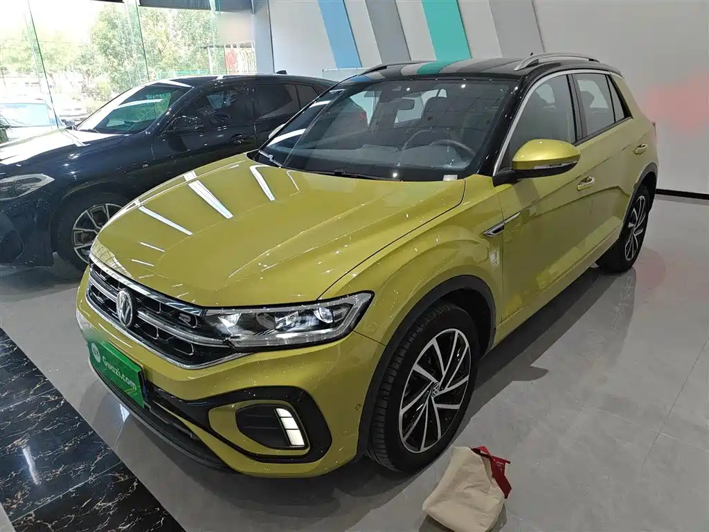VOLKSWAGEN T-ROC TANGE