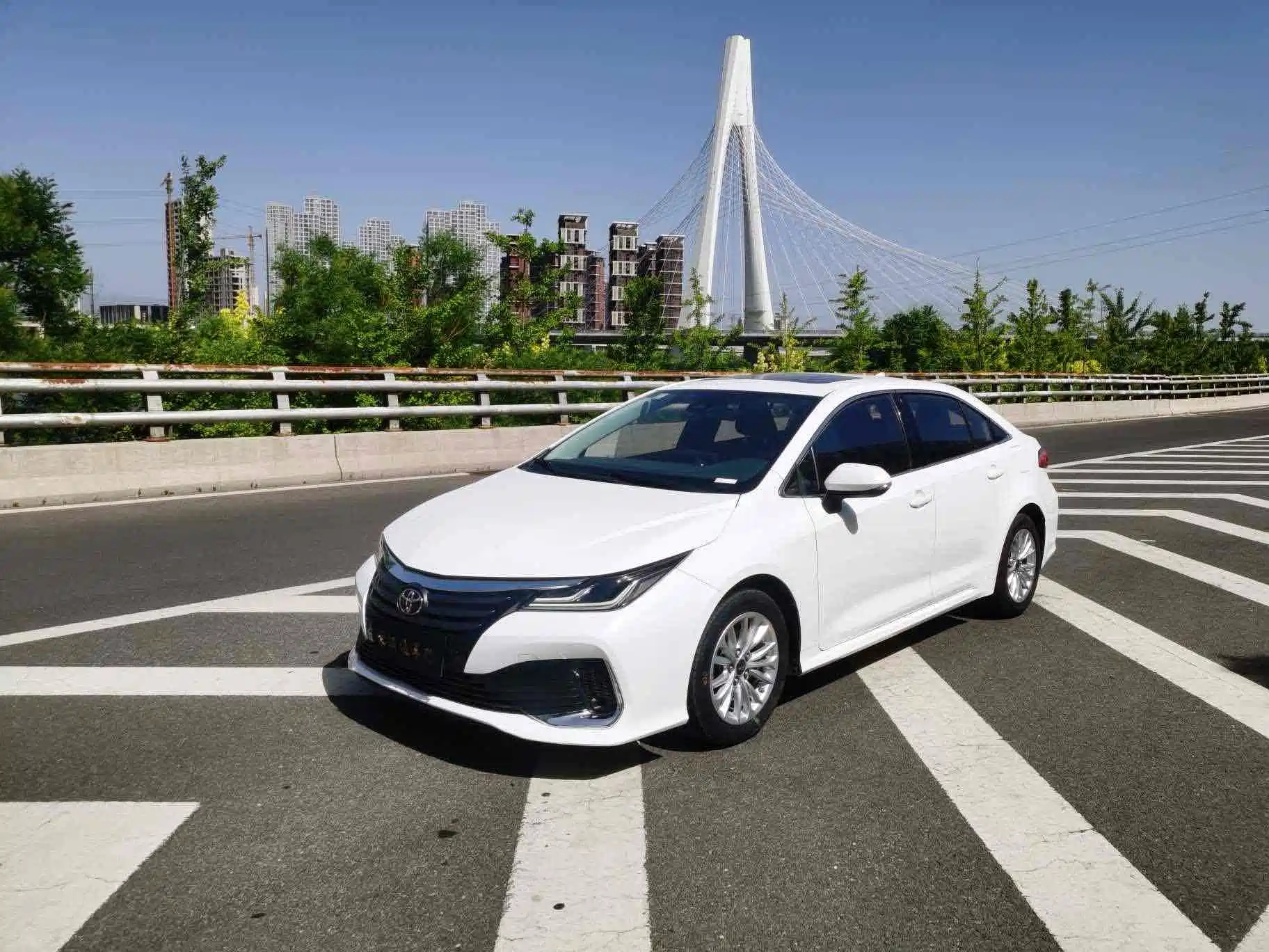 TOYOTA ALLION
