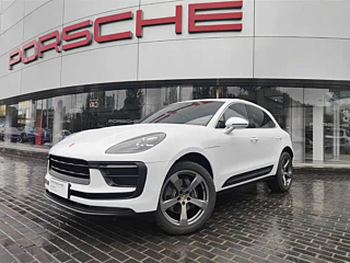porsche macan