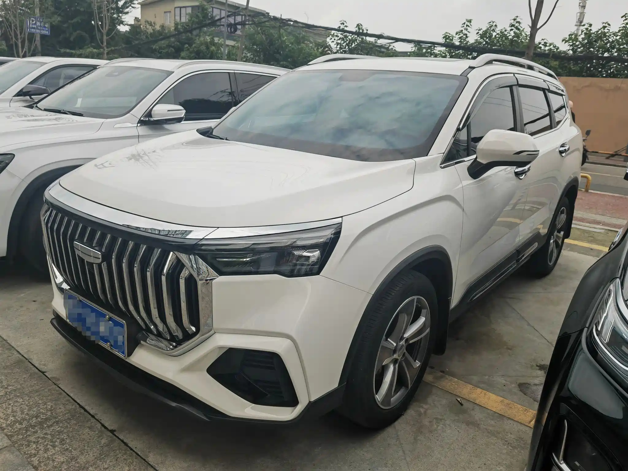 car