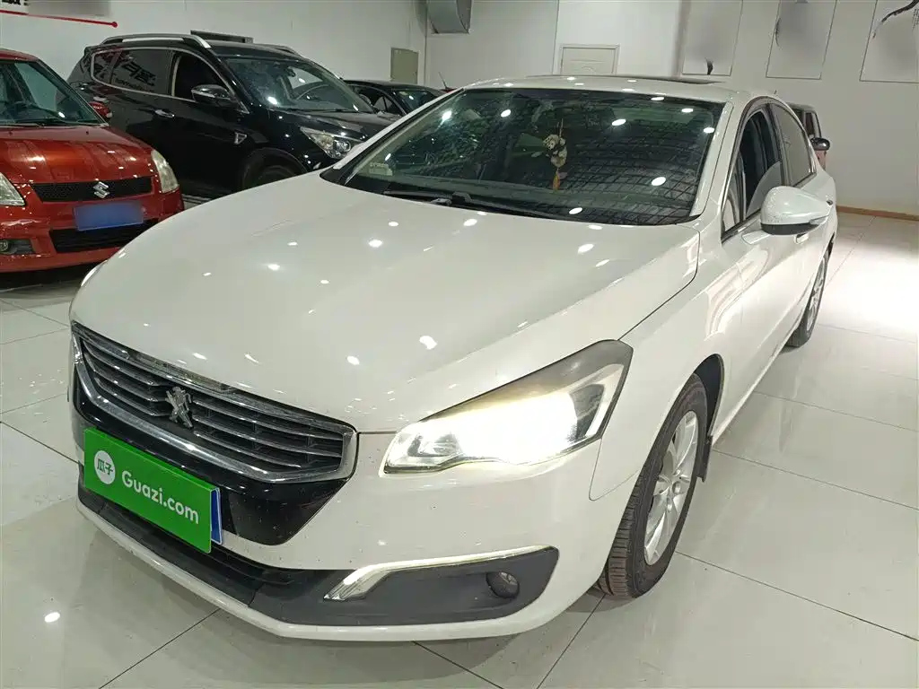 PEUGEOT 508