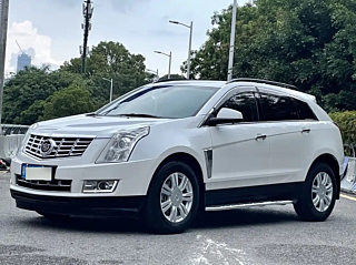 cadillac srx