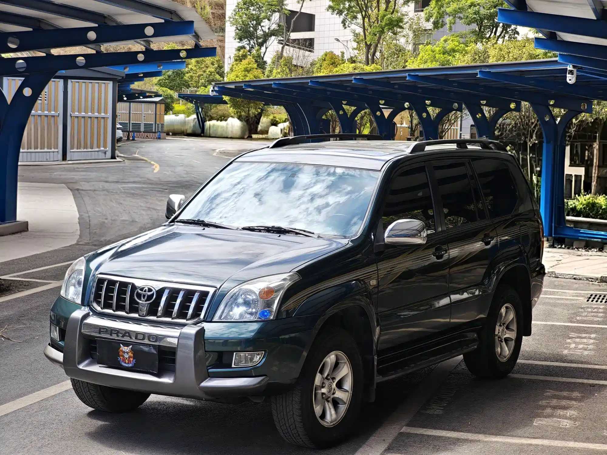 TOYOTA PRADO