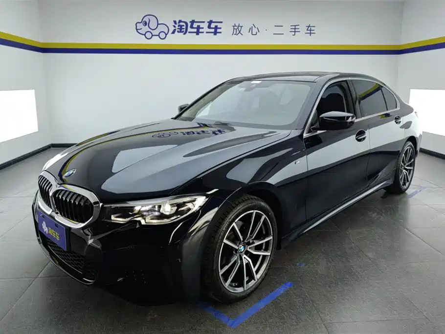 BMW 3-SERIES