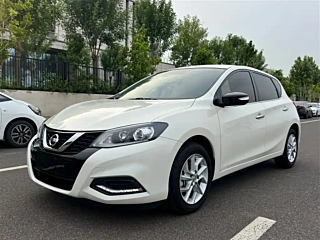 NISSAN TIIDA TIIDA 2024