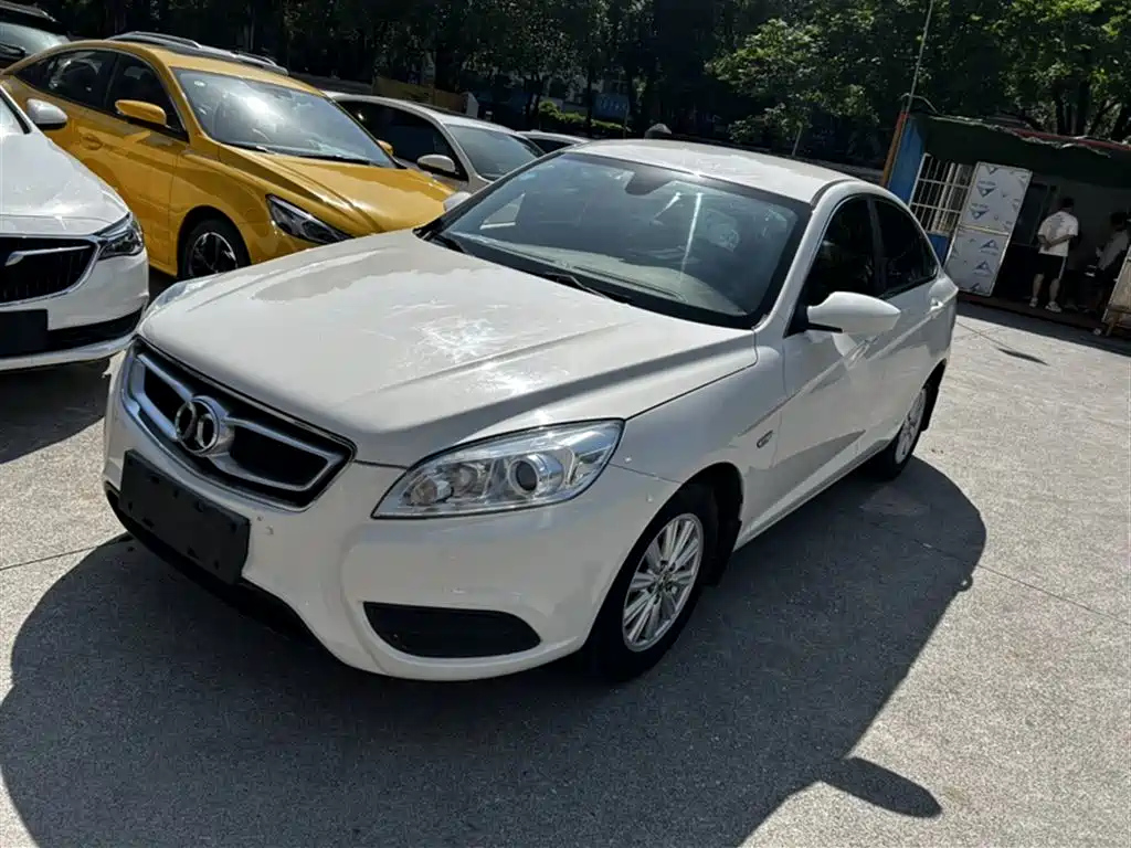 BAIC SENOVA D50