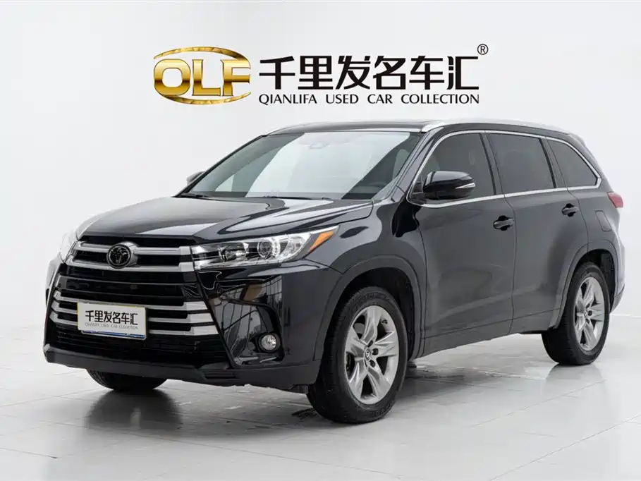 TOYOTA HIGHLANDER