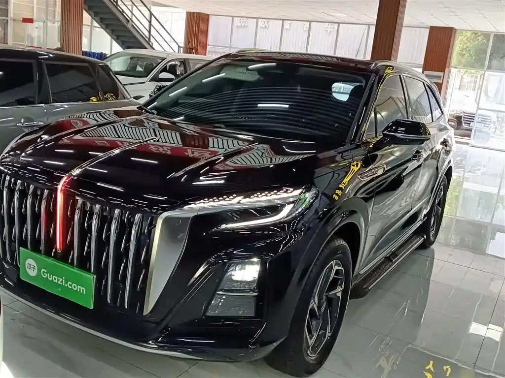 HONGQI HS3