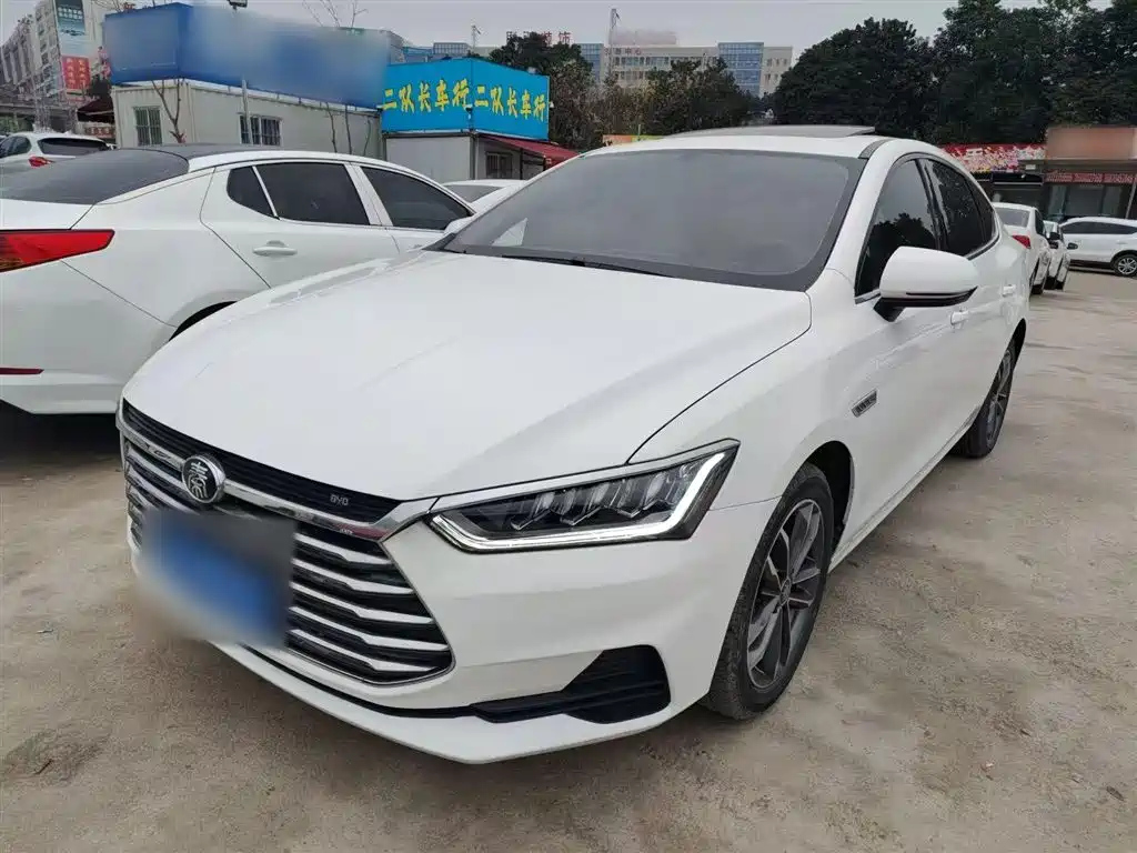 BYD QIN PRO