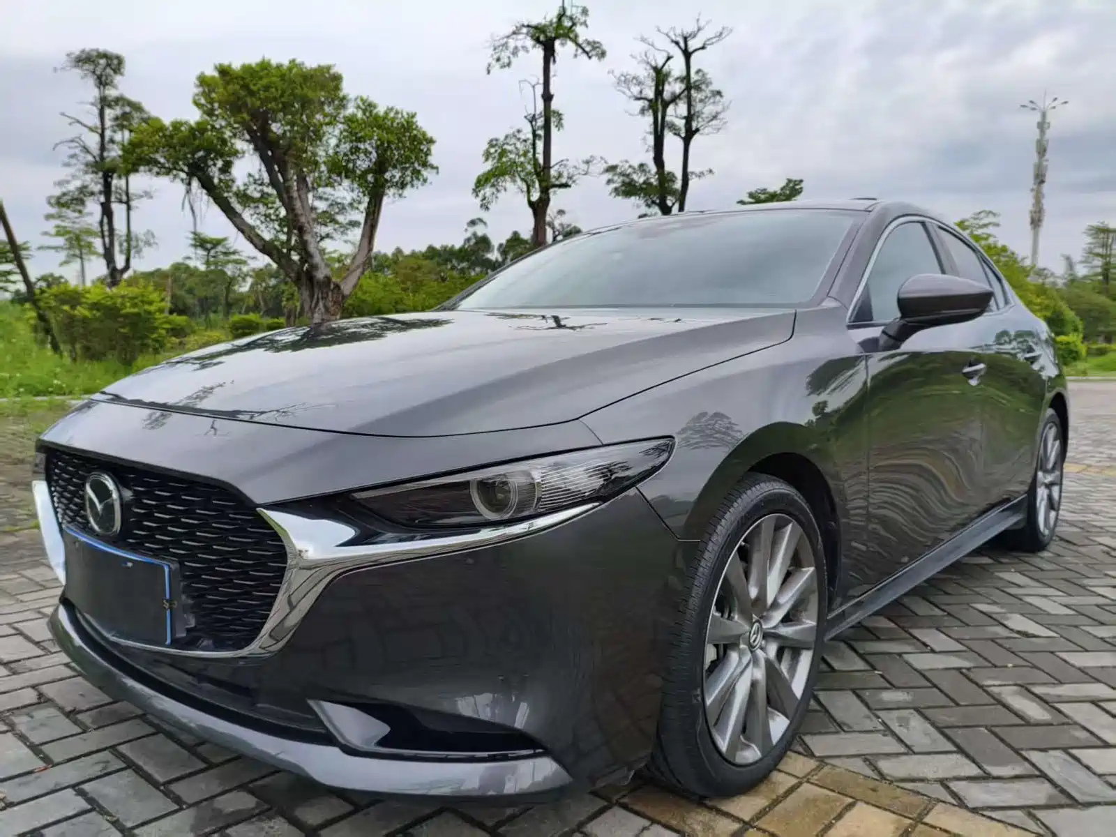 car