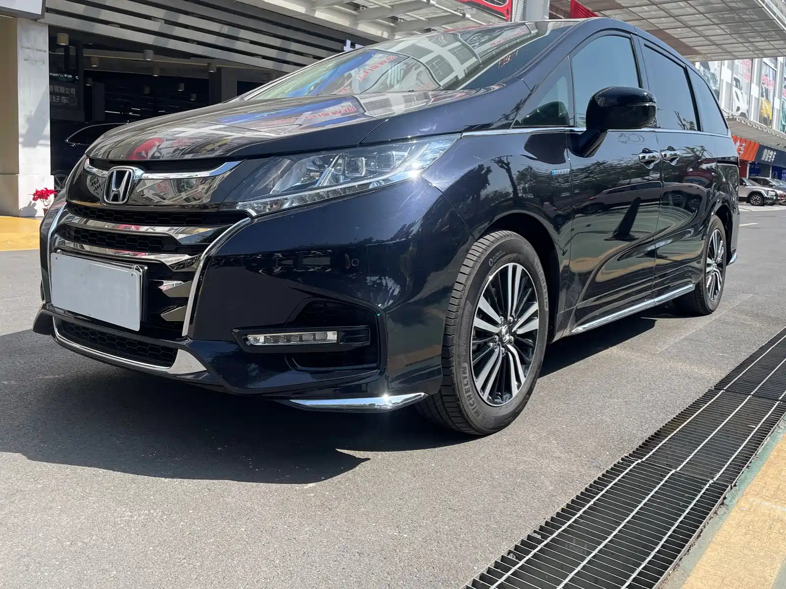 HONDA ODYSSEY