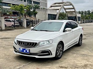 geely-auto borui