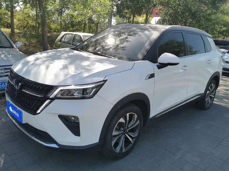 SGMW WULING STAR