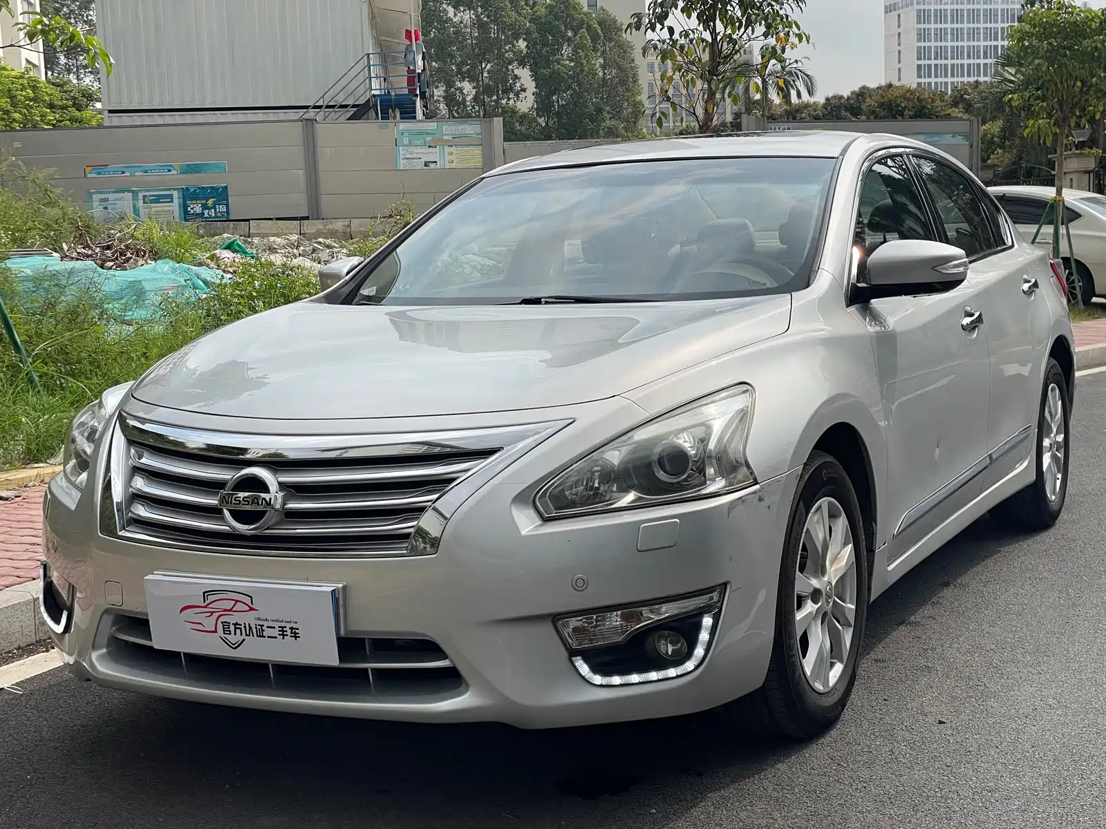 NISSAN TEANA