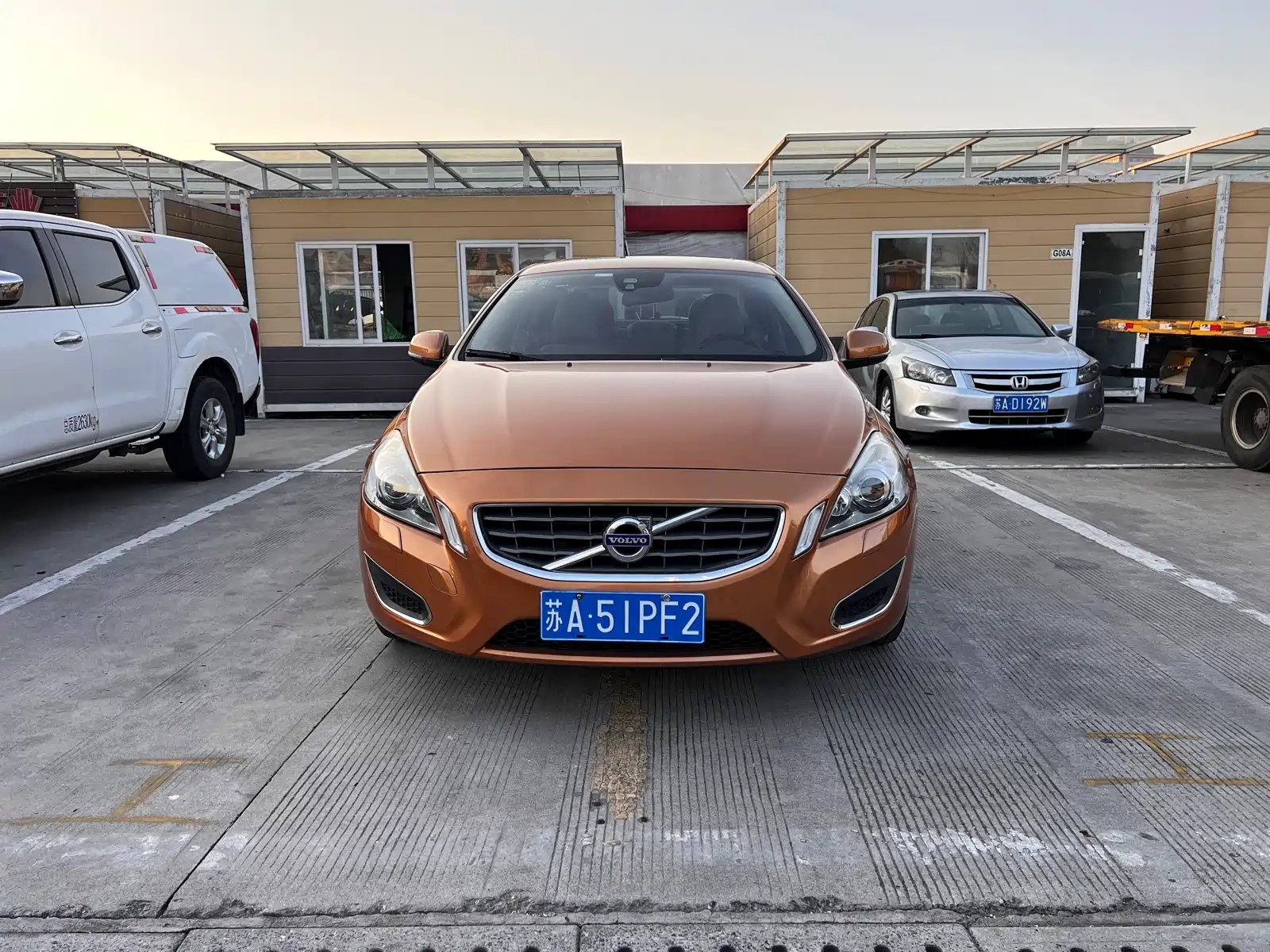 VOLVO S60 IMPORT