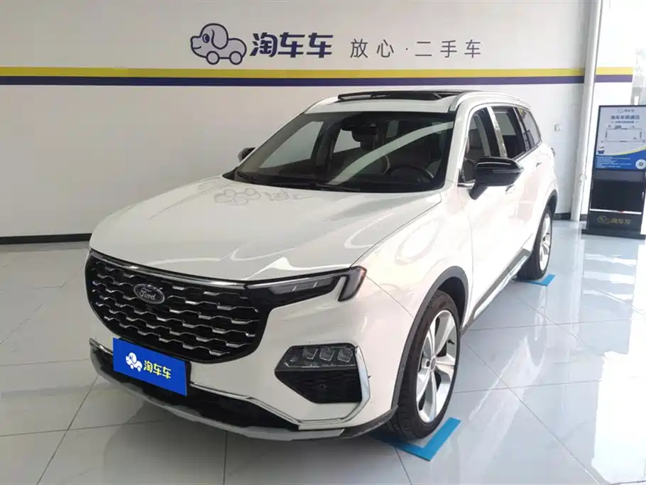FORD EQUATOR