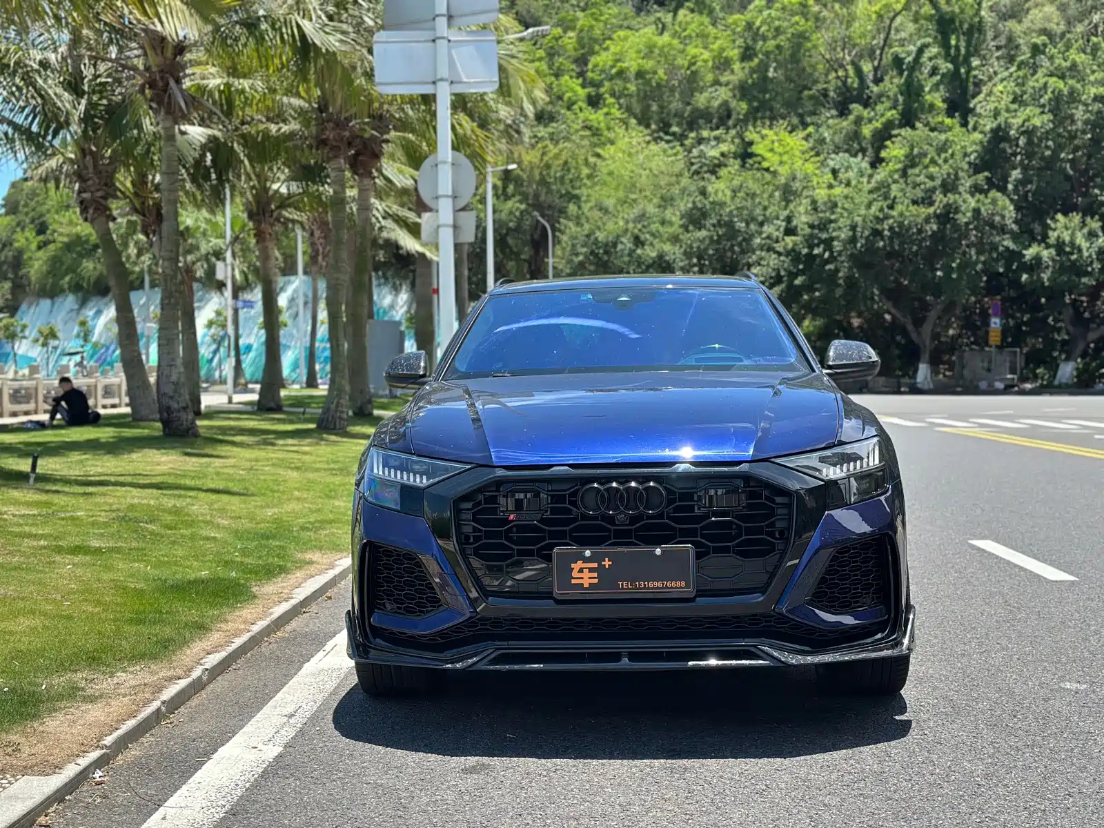 AUDI RS Q8