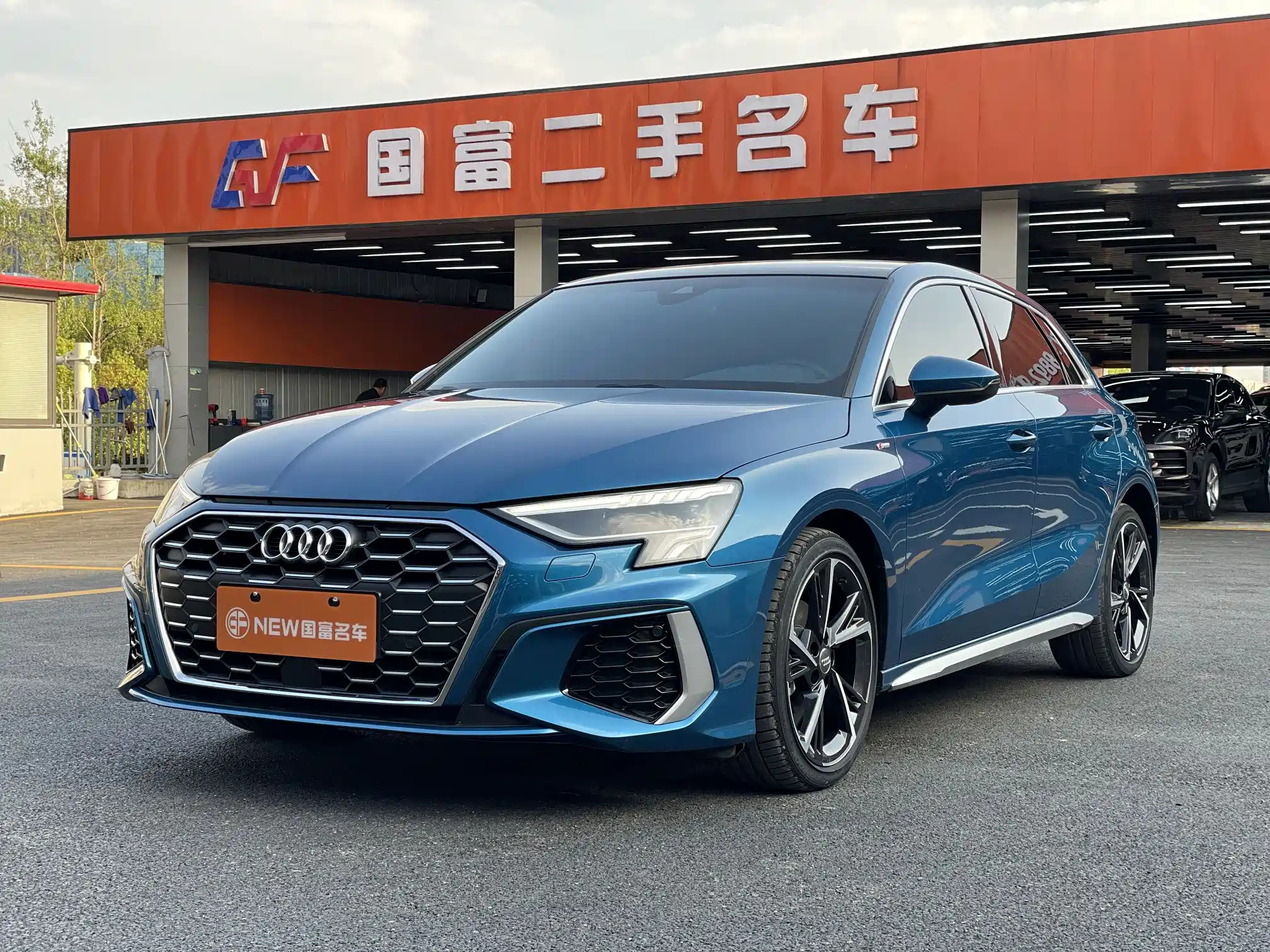 AUDI A3