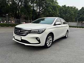 trumpchi ga4