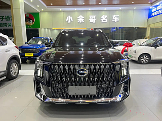 trumpchi es9