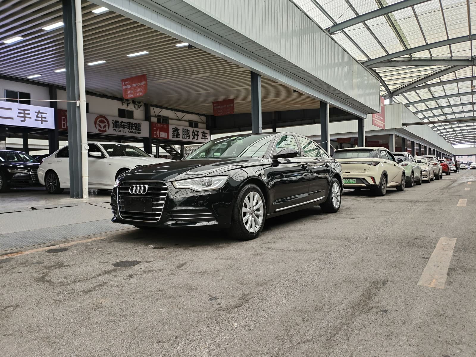 AUDI A6L