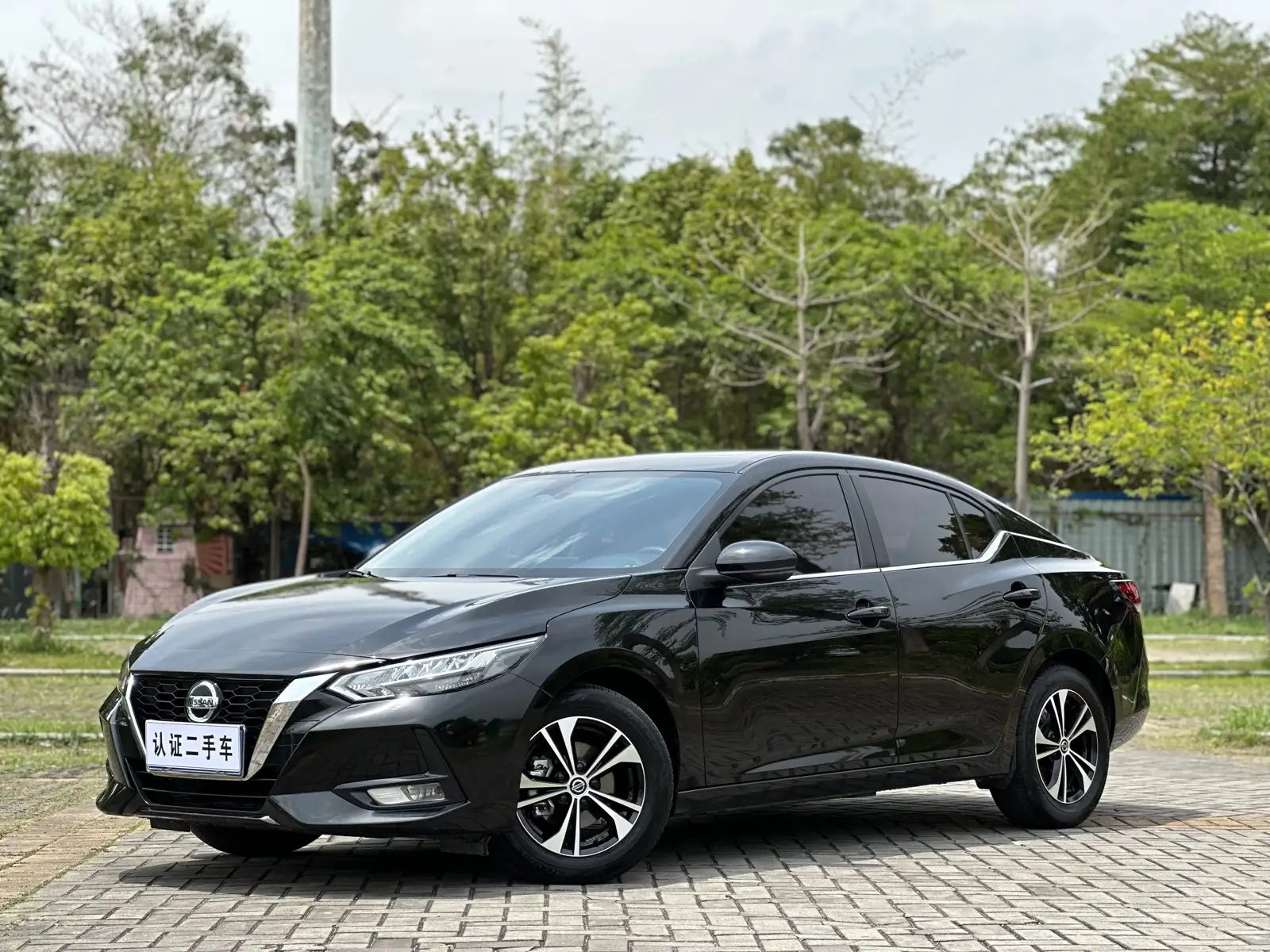 NISSAN SYLPHY