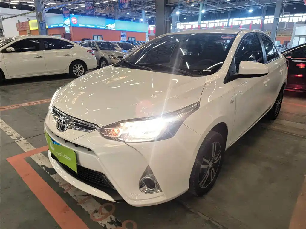TOYOTA YARIS L ENJOY