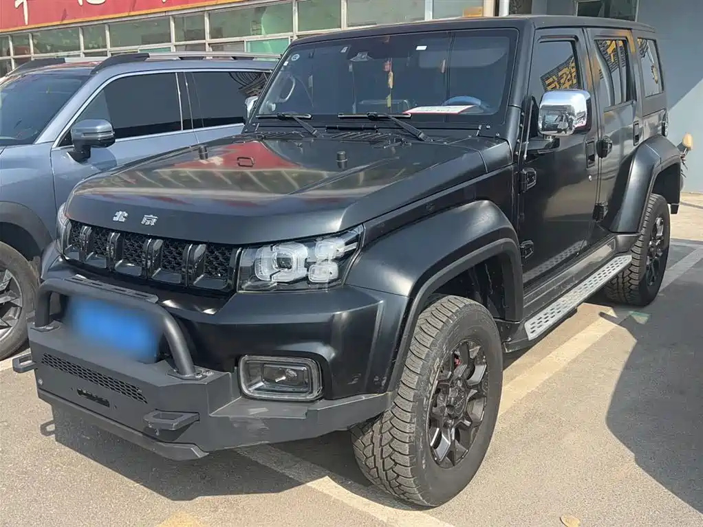 BAIC BJ40