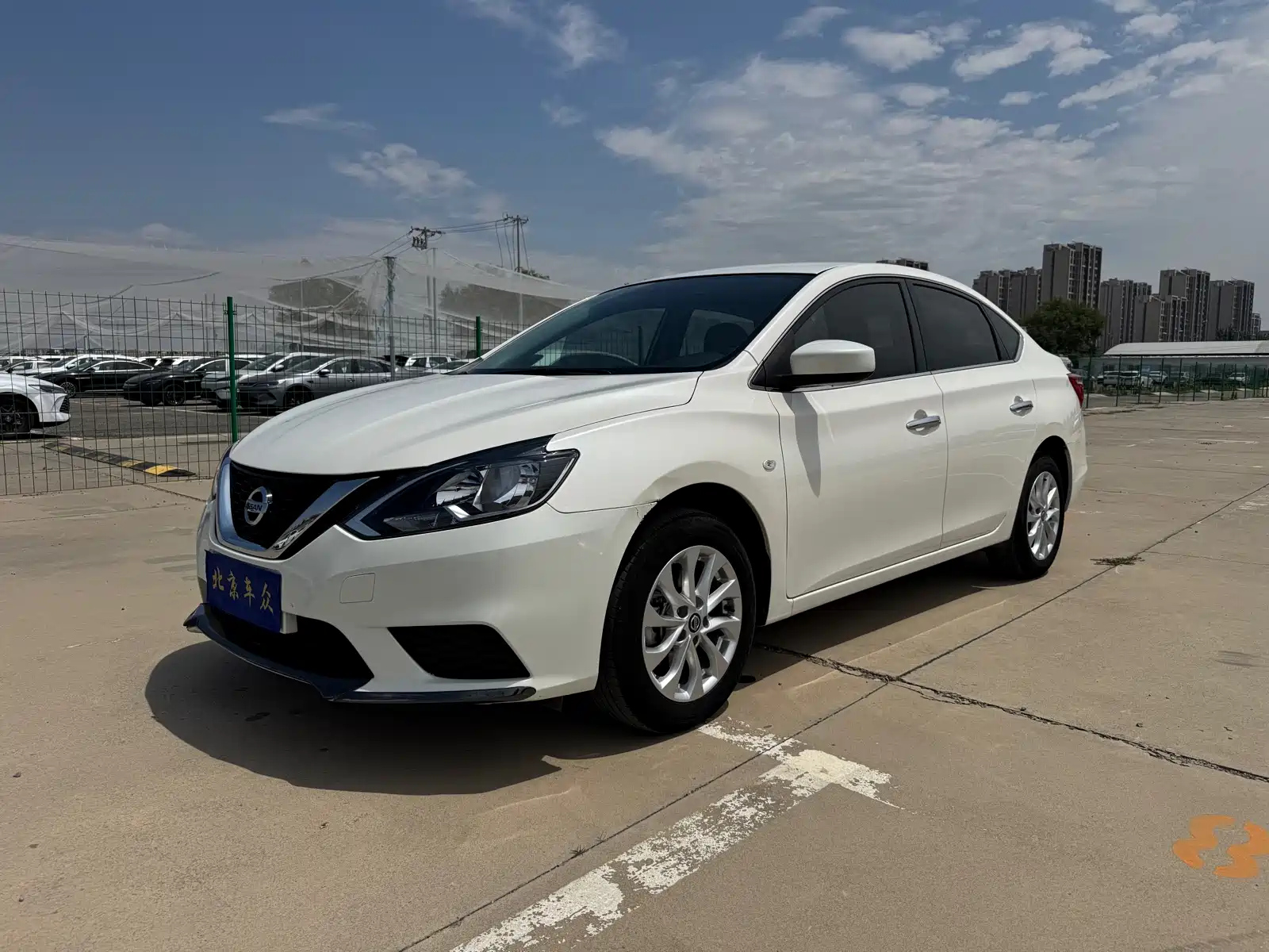 NISSAN SYLPHY