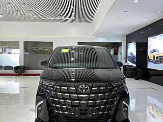 TOYOTA ALPHARD 2025