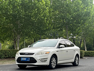 ford winner