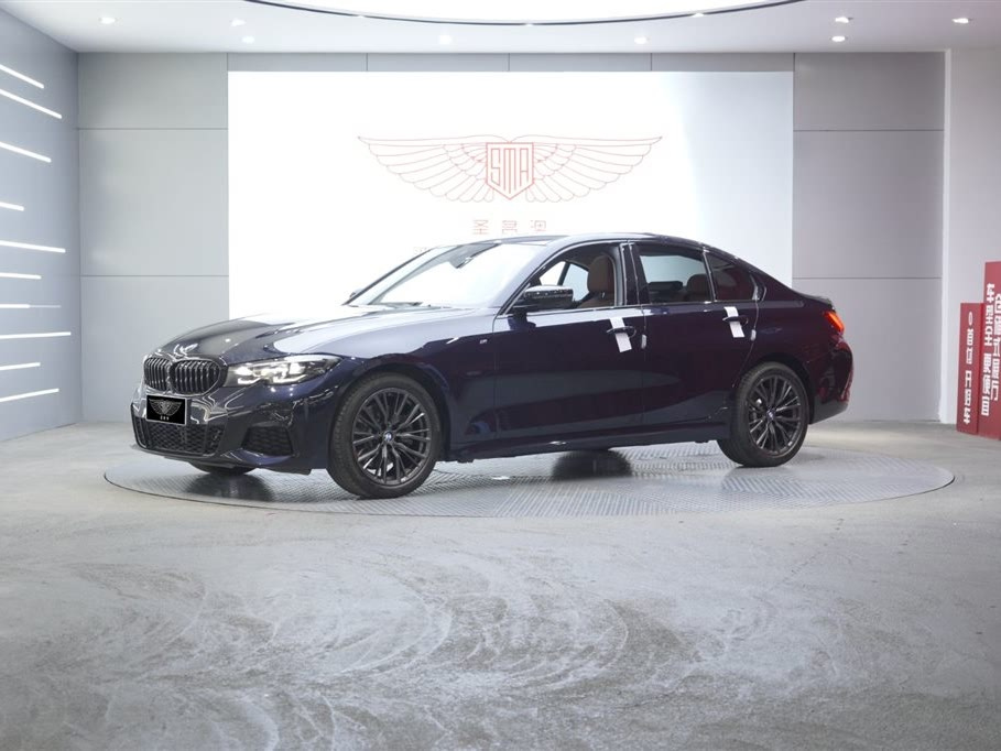 BMW 3-SERIES