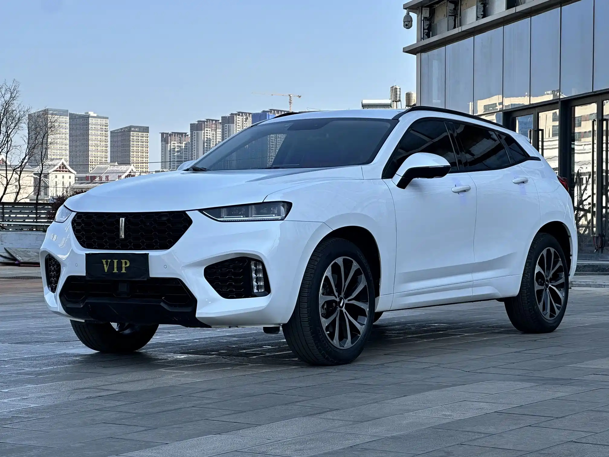 WEY VV7