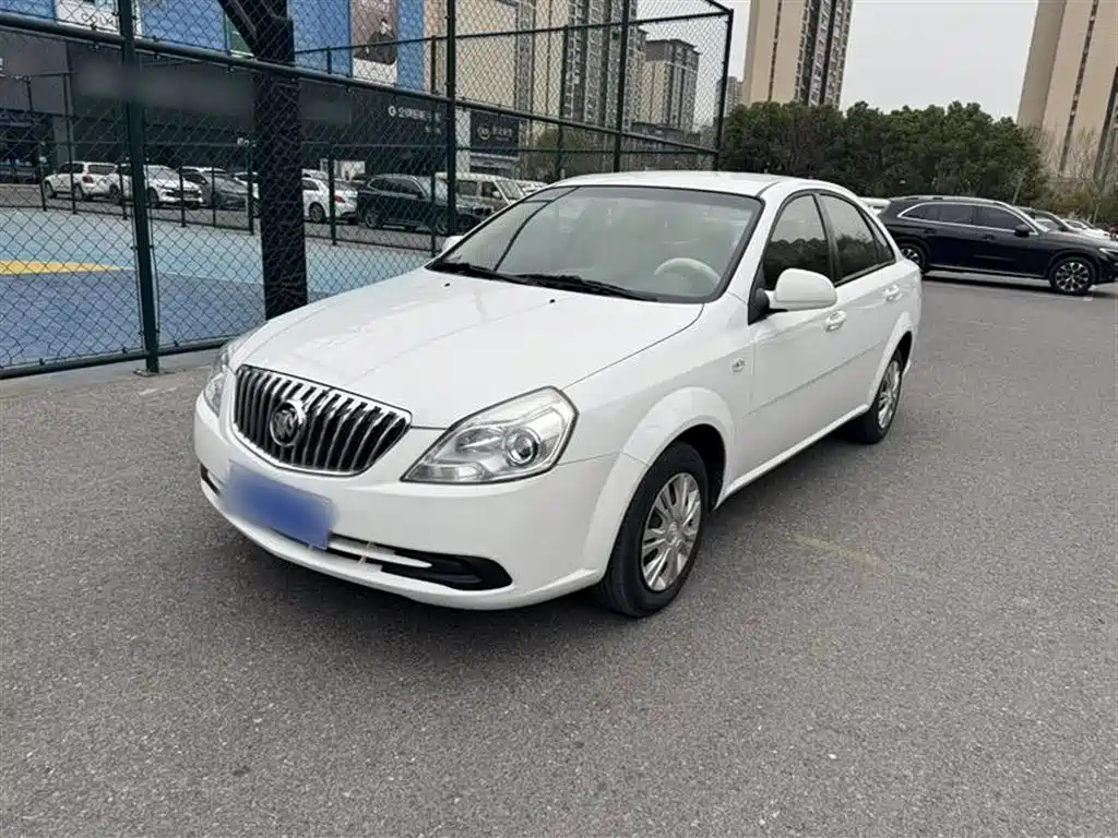 BUICK EXCELLE