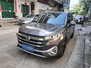 trumpchi gs3