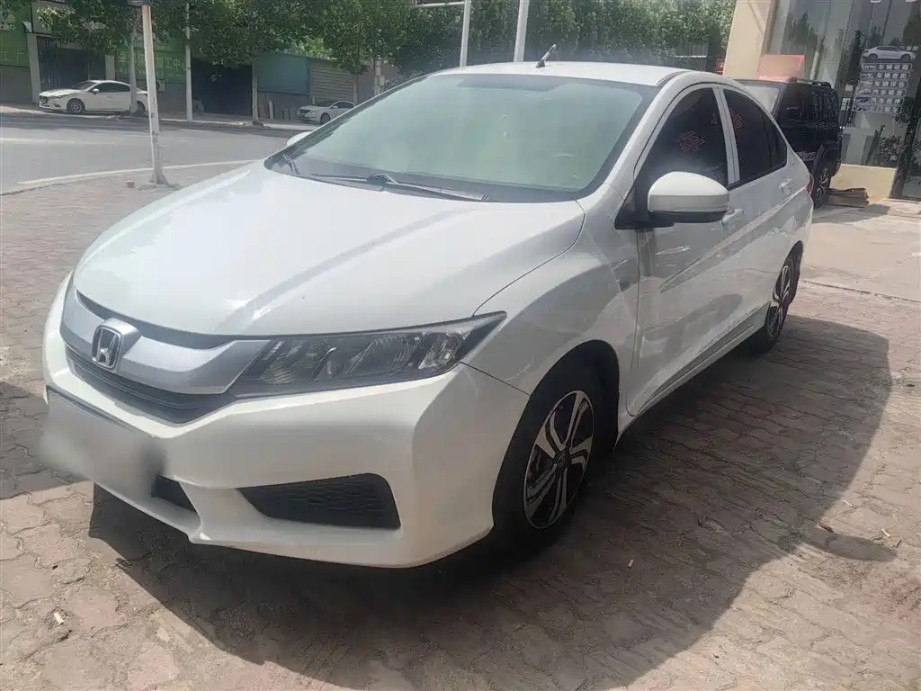 HONDA CITY