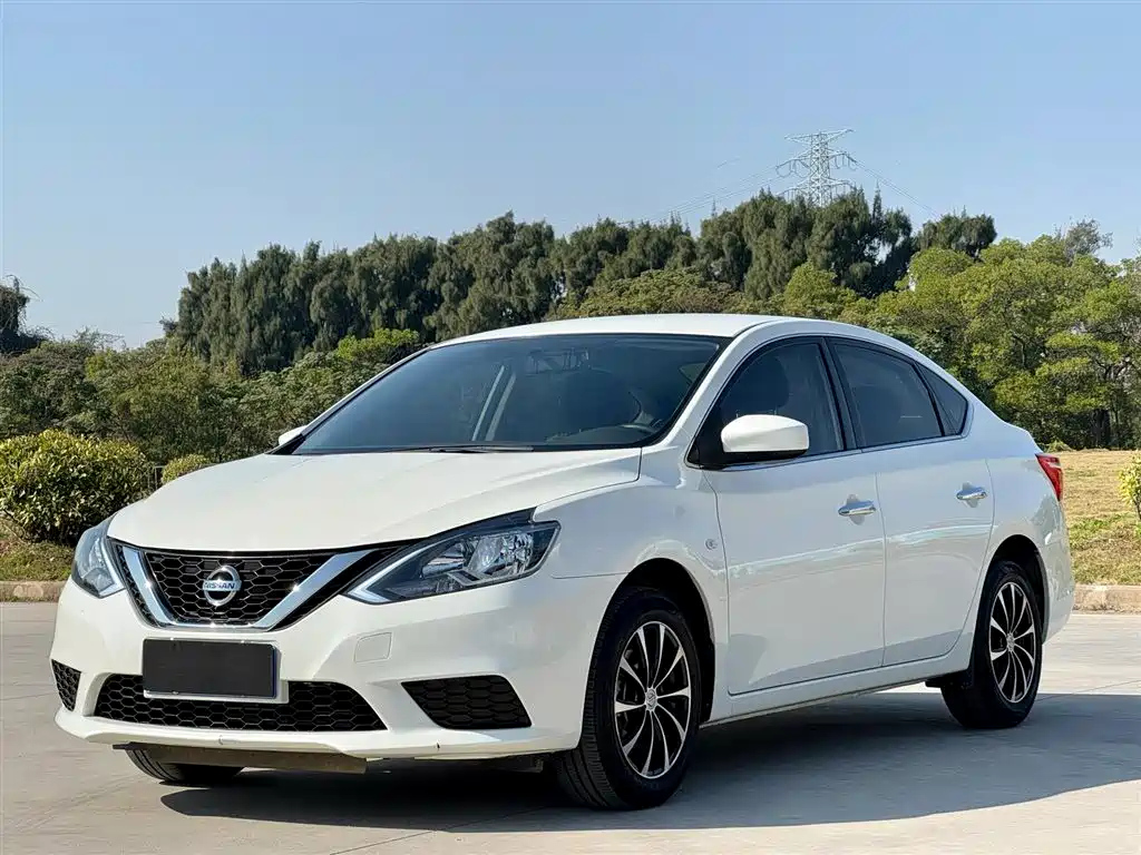 NISSAN SYLPHY