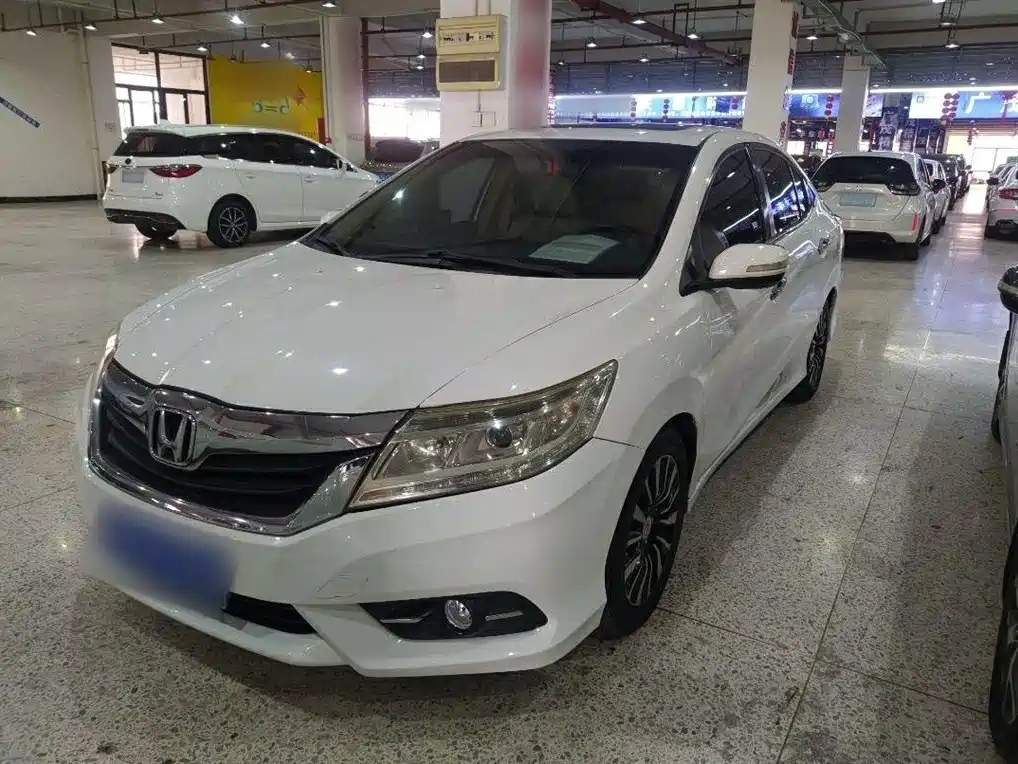 HONDA CRIDER