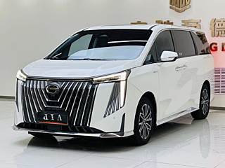 trumpchi m8