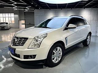 cadillac srx