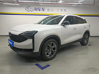 qoros 7