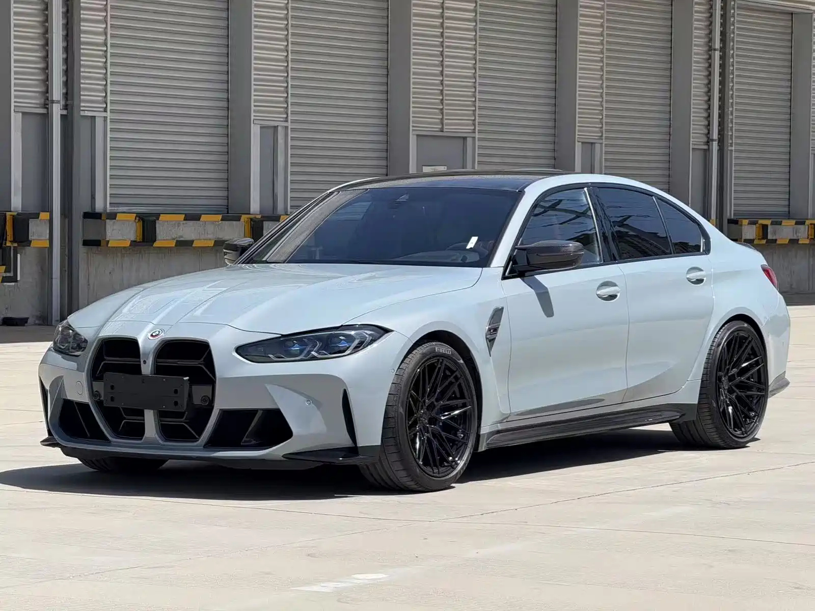 car