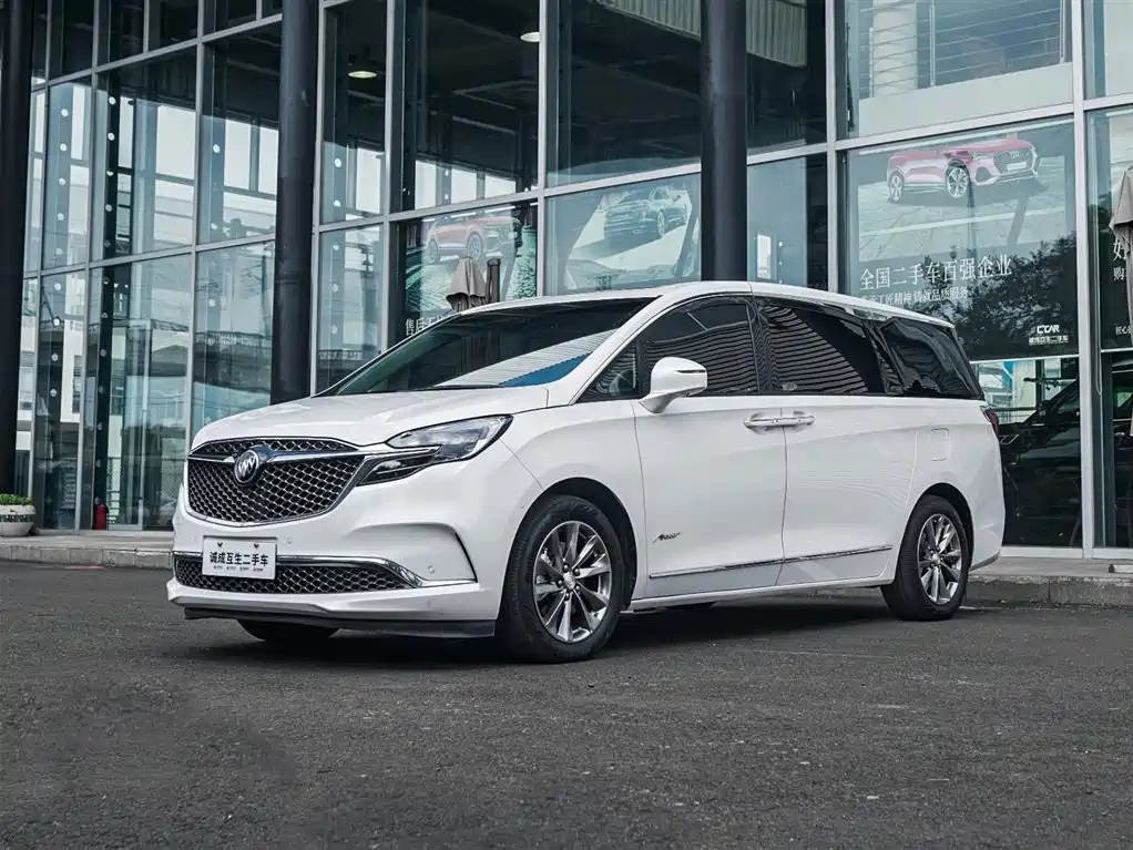 BUICK GL8