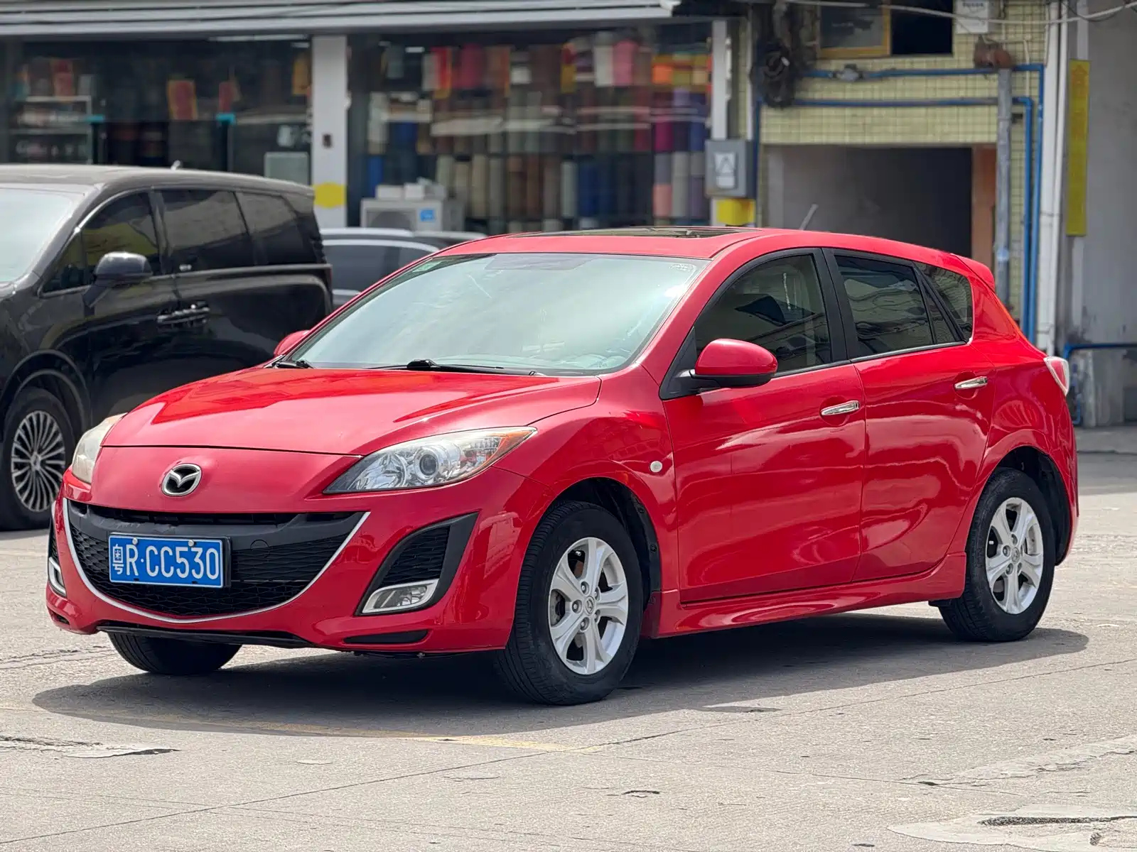 MAZDA 3 XINGCHENG