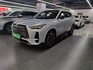 trumpchi gs4