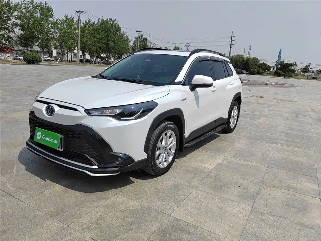 TOYOTA FRONTLANDER