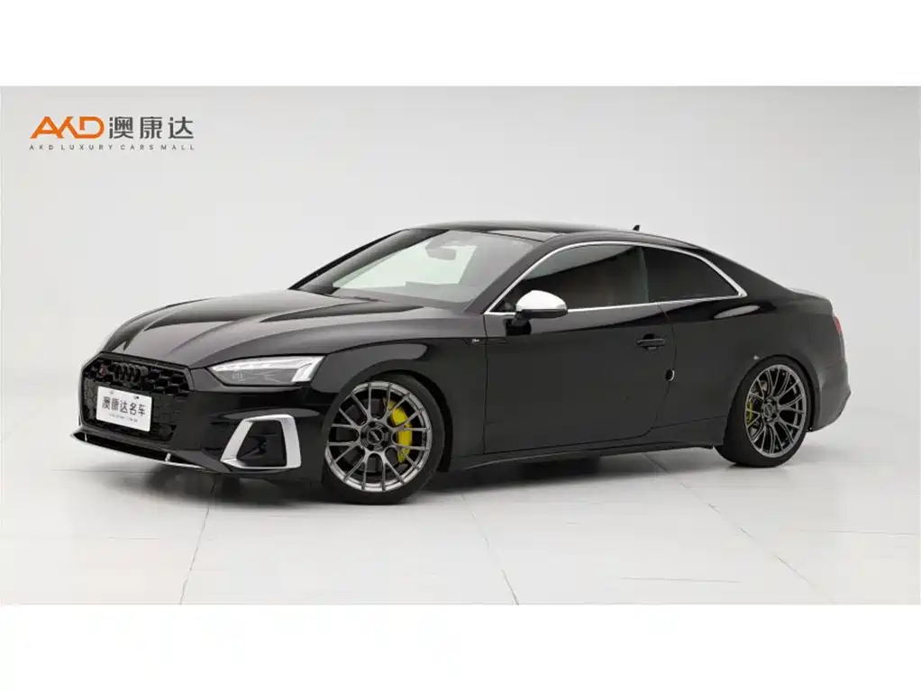 AUDI S5