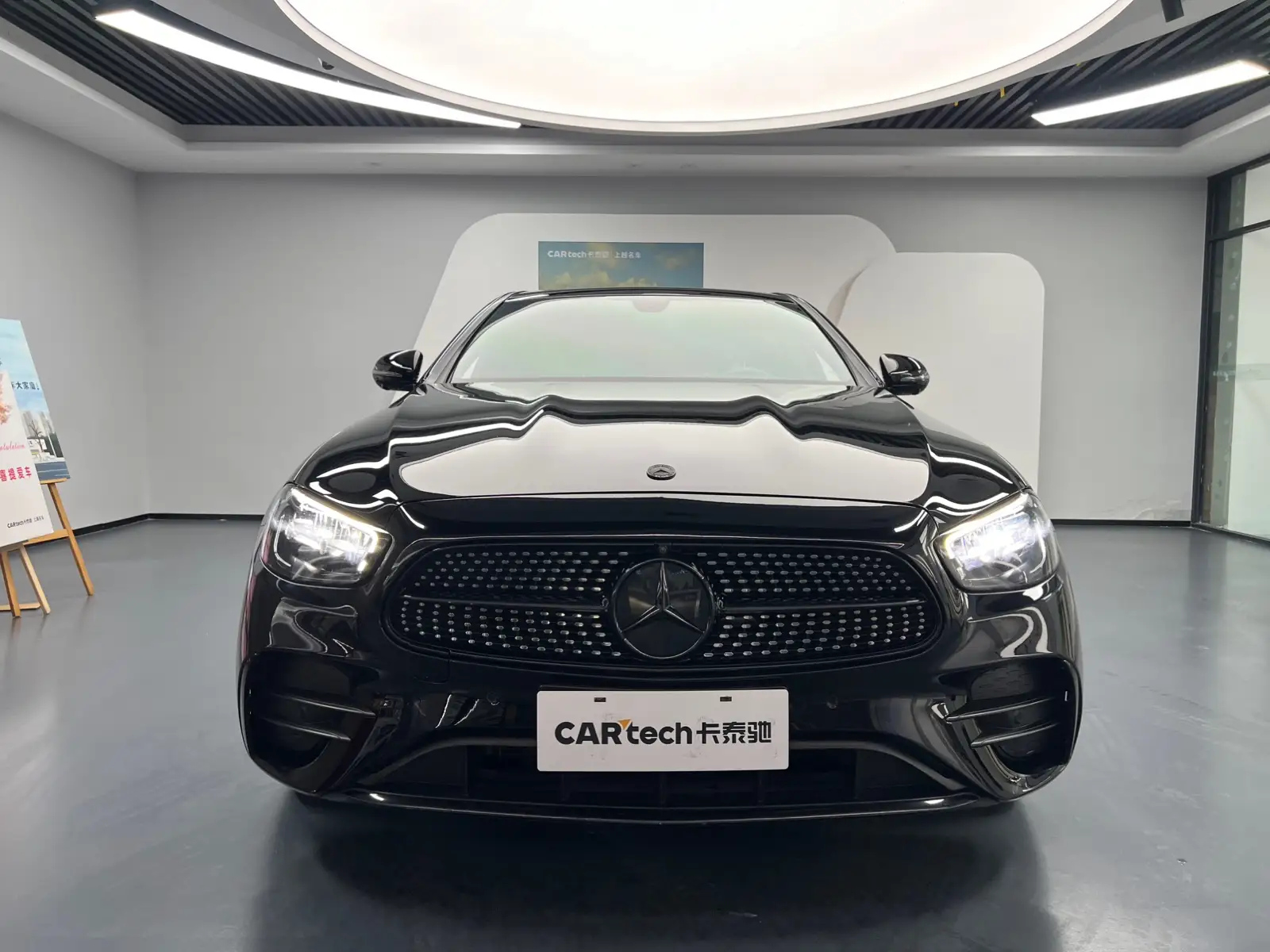 MERCEDES BENZ E-CLASS