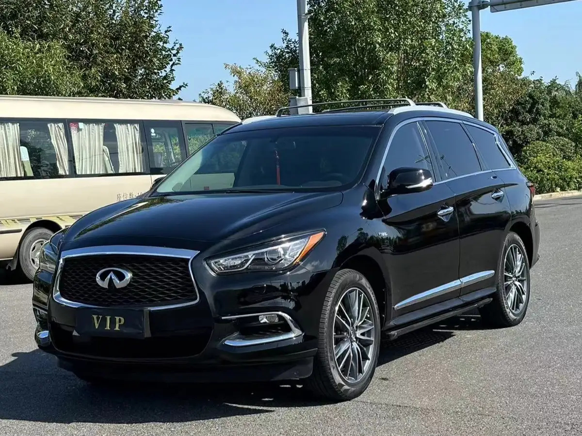 INFINITI QX60 IMPORT
